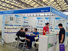 清揚自控閃耀第11屆國際生物發酵產品與技術裝備展，展位E6館-F62成焦點-清揚自控廠家